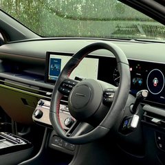 Hyundai TUCSON T-GDI N LINE 2