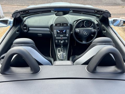 Mercedes-Benz SLK 1.8 SLK200 Kompressor 2dr 25