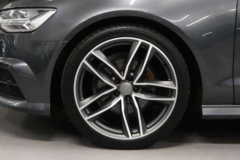 Audi A6 2.0 A6 Black Edition TDI Ultra Semi-Auto 4dr 39
