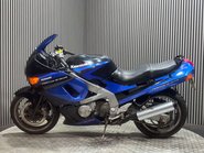 Kawasaki ZZR 1991 SPARES OR REPAIR PROJECT BREAKER PARTS BIKE 600CC CLASSIC 4