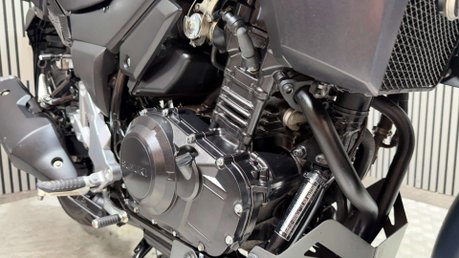 Suzuki V-Strom 250 2018 ONLY 11K LIGHT WEIGHT ADVENTURE BIKE 250CC A2 19