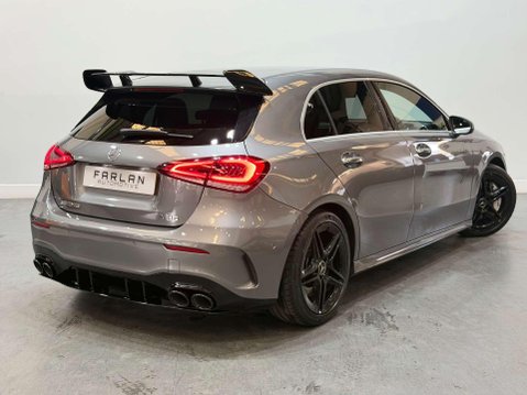 Mercedes-Benz A Class 2.0 A35 AMG (Premium) Hatchback 5dr Petrol SpdS DCT 4MATIC Euro 6 (s/s) (30 21