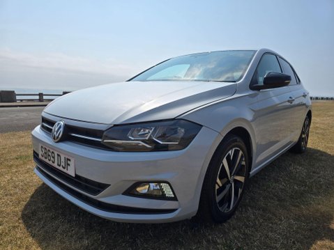 Volkswagen Polo 1.0 EVO beats Euro 6 (s/s) 5dr 3