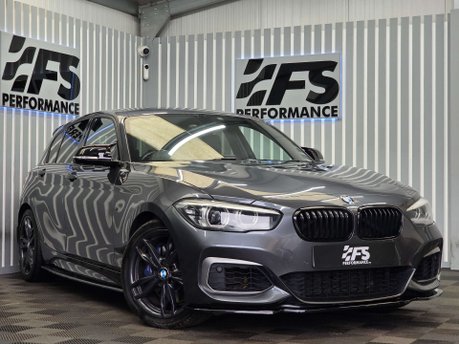 BMW 1 Series 3.0 M140i Shadow Edition Hatchback 5dr Petrol Auto Euro 6 (s/s) (340 ps)