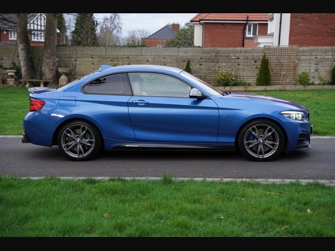 BMW 2 Series 3.0 M240i Auto Euro 6 (s/s) 2dr 9