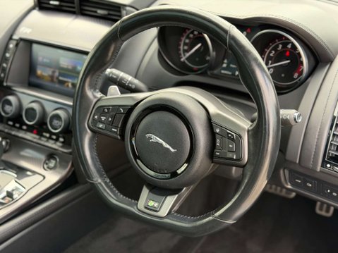 Jaguar F-Type 5.0 F-Type V8 R AWD Auto 4WD 3dr 56