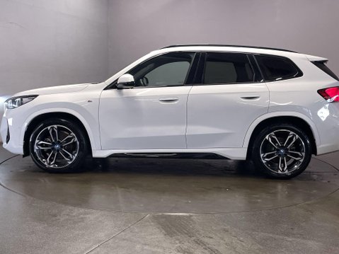 BMW iX1 30 66.5kWh M Sport SUV 5dr Electric Auto xDrive (11kW Charger) (313 ps) Cr 5