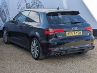 Audi A3 TFSI BLACK EDITION 9