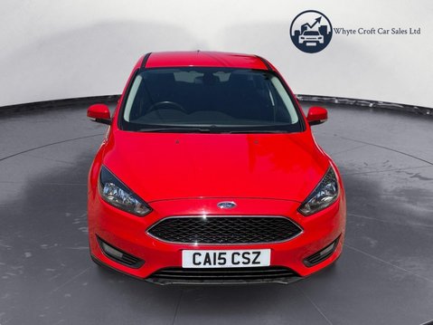 Ford Focus 1.0T EcoBoost Zetec Euro 6 (s/s) 5dr 3