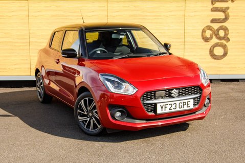Suzuki Swift SZ5 DUALJET MHEV 1