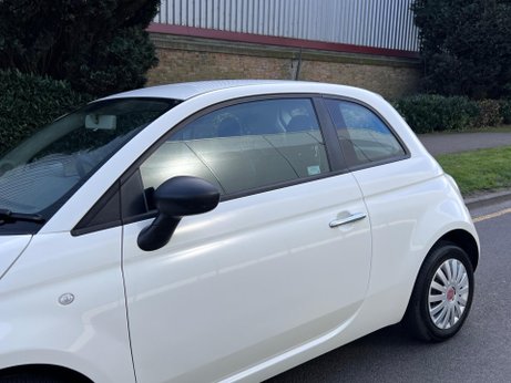 Fiat 500 1.2 Pop Euro 6 (s/s) 3dr 8