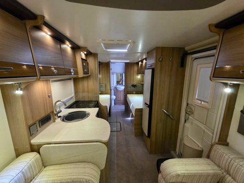 Bailey Unicorn Cadiz  25
