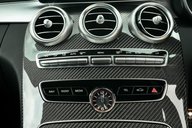 Mercedes-Benz C Class 4.0 C63 V8 BiTurbo AMG S (Premium Plus) SpdS MCT Euro 6 (s/s) 2dr 42