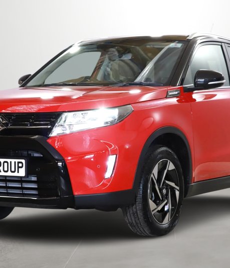 Suzuki Vitara 1.4 Boosterjet Mild Hybrid Ultra ALLGRIP 5dr