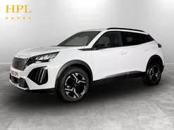 Peugeot 2008 1.2 PureTech Allure SUV 5dr Petrol Manual Euro 6 (s/s) (130 ps) Air Con - A