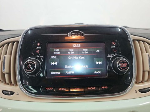 Fiat 500 1.2 Lounge 3dr 94