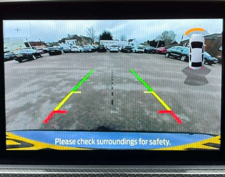 Ford Kuga 2.5 Kuga ST-Line X Phev CVT 5dr 41