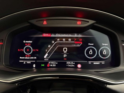 Audi RS Q8 4.0 TFSI V8 Vorsprung SUV 5dr Petrol Tiptronic quattro Euro 6 (s/s) (600 ps 37