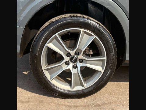Audi Q2 2.0 Q2 S Line TDI Quattro Semi-Auto 4WD 5dr 70