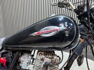 Suzuki Marauder GZ 1999 20K RUNNING PROJECT BIKE SPARES OR REPAIR 125CC 15