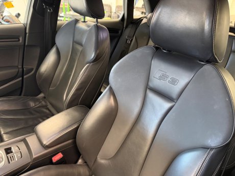 Audi S3 2.0 TFSI Sportback quattro Euro 6 (s/s) 5dr 33