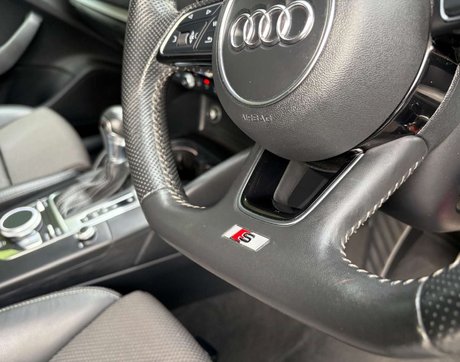 Audi A3 1.5 A3 Sportback 35 TFSI Black Edition Semi-Auto 5dr 23