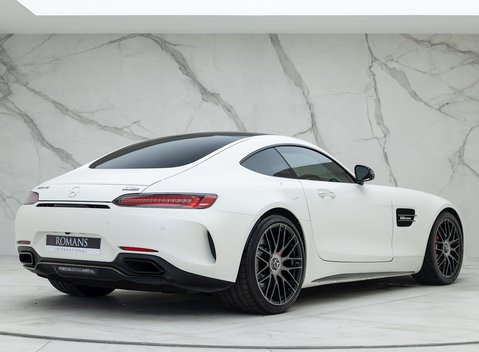 Mercedes-Benz Amg GT GT C Coupe Edition 50 7