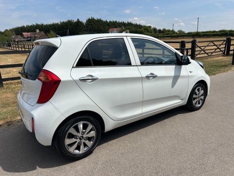 Kia Picanto 1.0 SR7 Euro 5 5dr 10