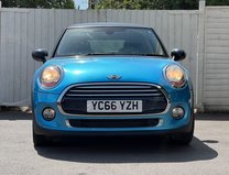 Mini Hatch 1.5 Cooper Hatchback 3dr Petrol Manual Euro 6 (s/s) (136 ps) 3