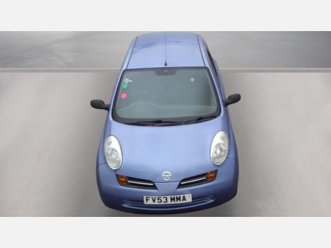 Nissan MICRA S 9