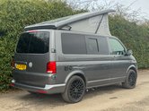 Volkswagen Transporter Camper King St Tropez|4 Berth|T28|Pop Top|Air Con|Cooker|Fridge 3