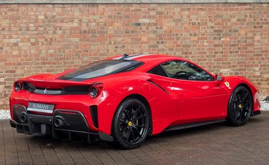 Ferrari 488 Pista 7