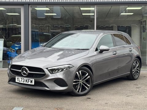 Mercedes-Benz A Class A 180 SPORT EXECUTIVE MHEV 5