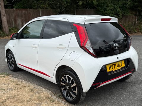 Toyota Aygo VVT-I X-TREND TSS 6