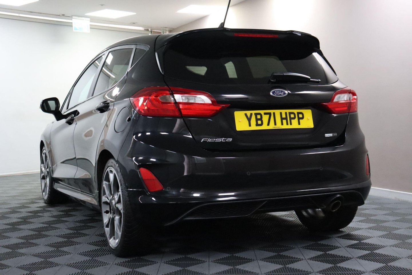 2021 Ford Fiesta — image 24