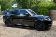 Land Rover Range Rover Sport V8 AUTOBIOGRAPHY DYNAMIC 16