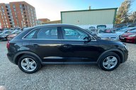 Audi Q3 TDI QUATTRO SE.. AUTOMATIC.. ONE OWNER FROM NEW.. 15 MAIN DEALER SERVICES.. 7