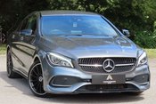 Mercedes-Benz CLA Class 2.1 CLA220d AMG Line Night Edition Coupe 7G-DCT 4MATIC Euro 6 (s/s) 4dr 4