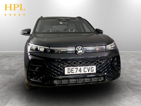 Volkswagen Tiguan 1.5 eTSI MHEV R-Line SUV 5dr Petrol Hybrid DSG Euro 6 (s/s) (150 ps) 1 Owne 2