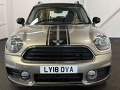 Mini Countryman 1.5 Countryman Cooper Auto 5dr 7