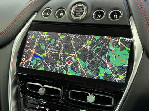 Aston Martin DBX 4.0 V8 SUV 5dr Petrol Auto 4WD Euro 6 (s/s) (550 ps) 52