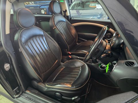 Mini Clubman 1.6 Cooper D Bond Street Euro 5 (s/s) 5dr 34