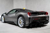 Ferrari 488 Pista WARRANTY. HISTORIC PAINTWORK. CARBON FIBRE INT & EXT. LIFT. CARPLAY. 6