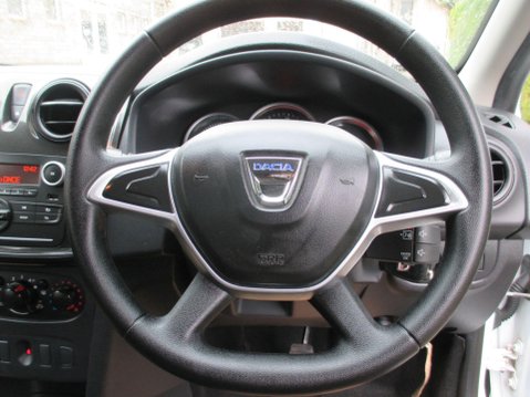 Dacia Sandero 1.0 SCe Ambiance Euro 6 5dr 19