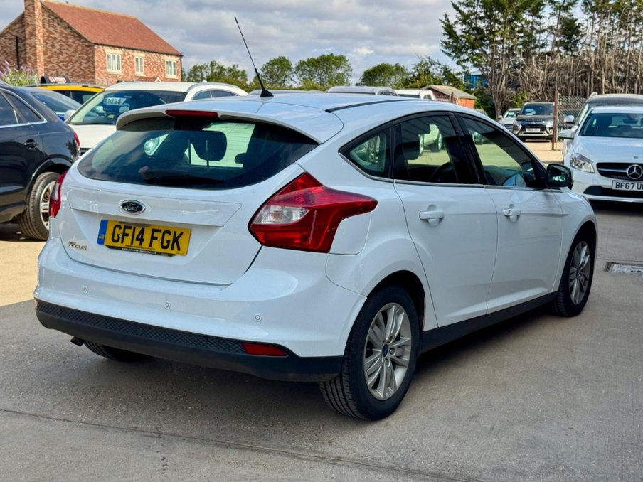 2014 Ford Focus — image 7