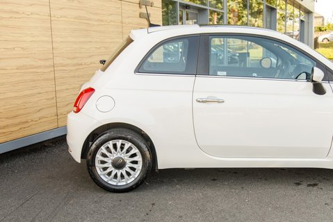 Fiat 500 STANDARD 7