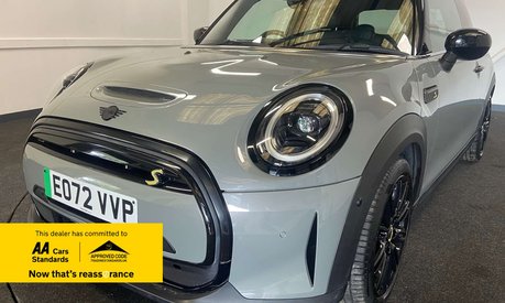 Mini Hatch Cooper S Electric Level 3 3dr