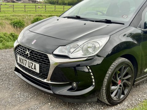 DS DS 3 BLUEHDI PERFORMANCE LINE S/S 4