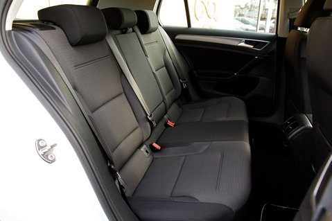 Volkswagen Golf MATCH EDITION TDI BMT 40