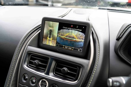 Aston Martin DB11 V12 AMR. Q PAINTWORK. H & C SEATS. CARBON FIBRE INTERIOR. TECHNOLOGY PACK. 22